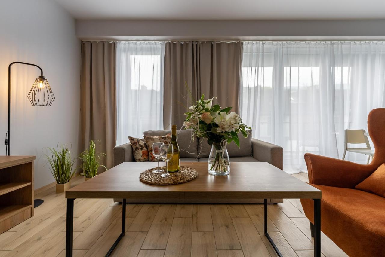 Apartament Zielony Jodlowa - Z Prywatna Sauna! By Dream Apart Щирк Екстериор снимка