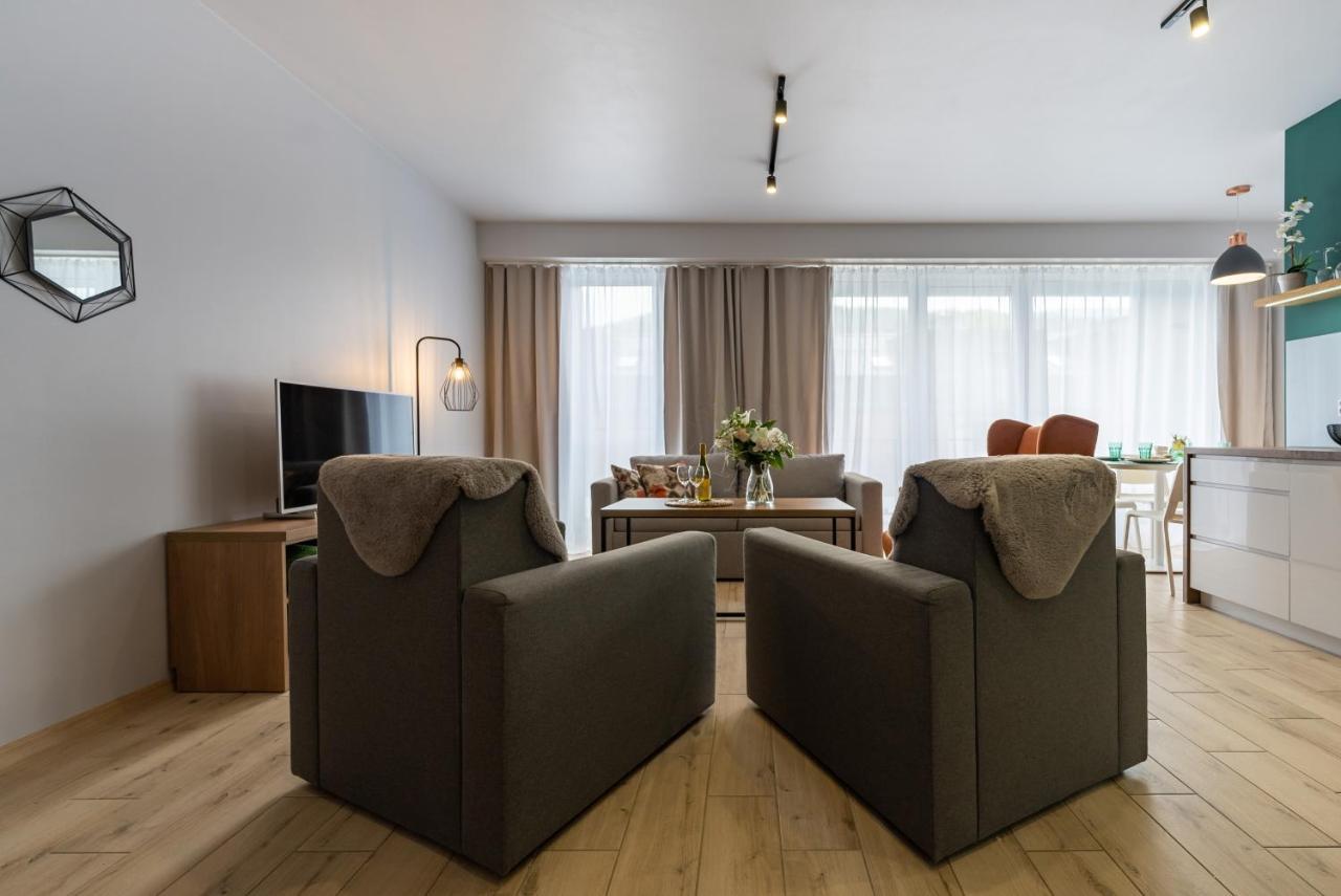 Apartament Zielony Jodlowa - Z Prywatna Sauna! By Dream Apart Щирк Екстериор снимка