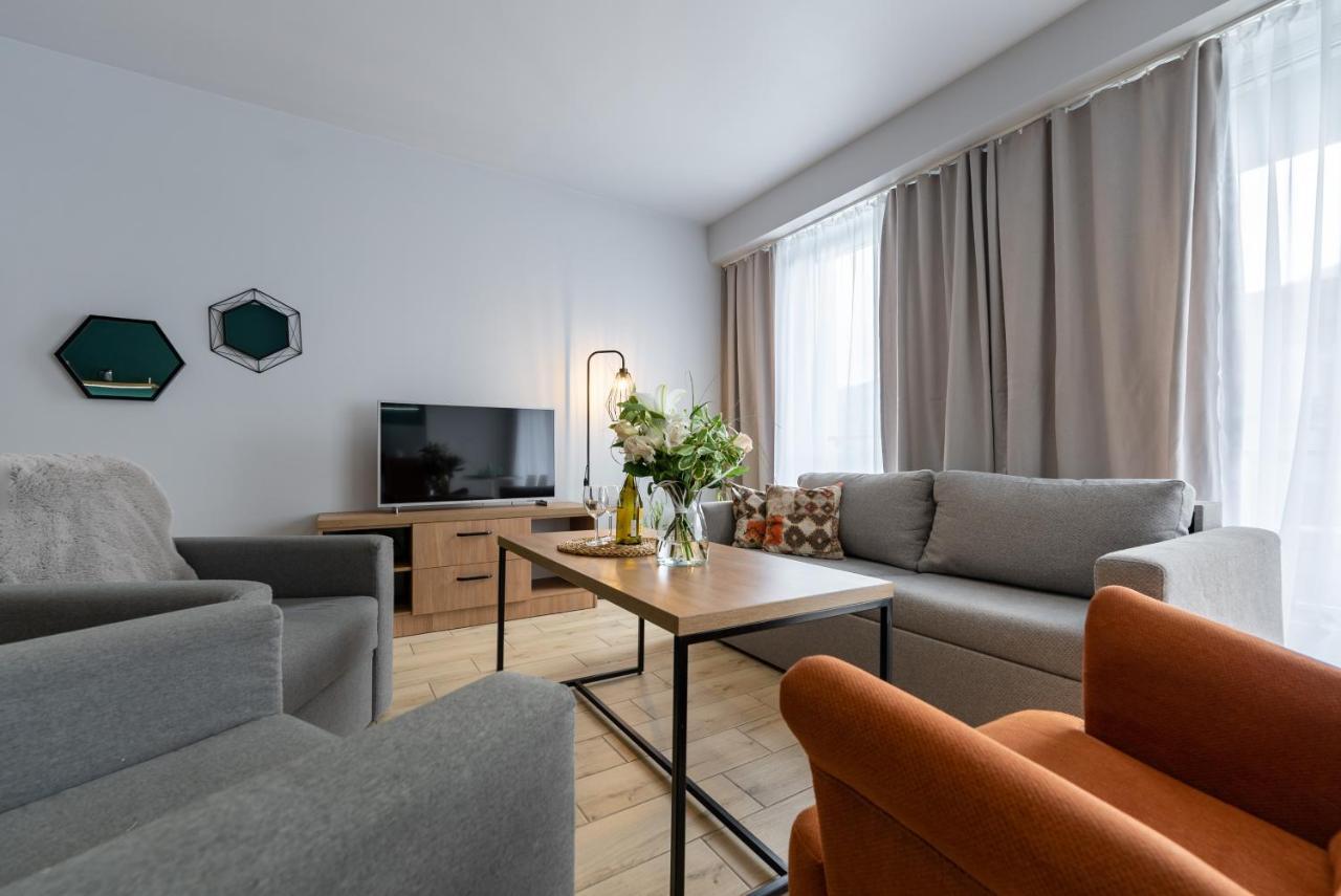 Apartament Zielony Jodlowa - Z Prywatna Sauna! By Dream Apart Щирк Екстериор снимка