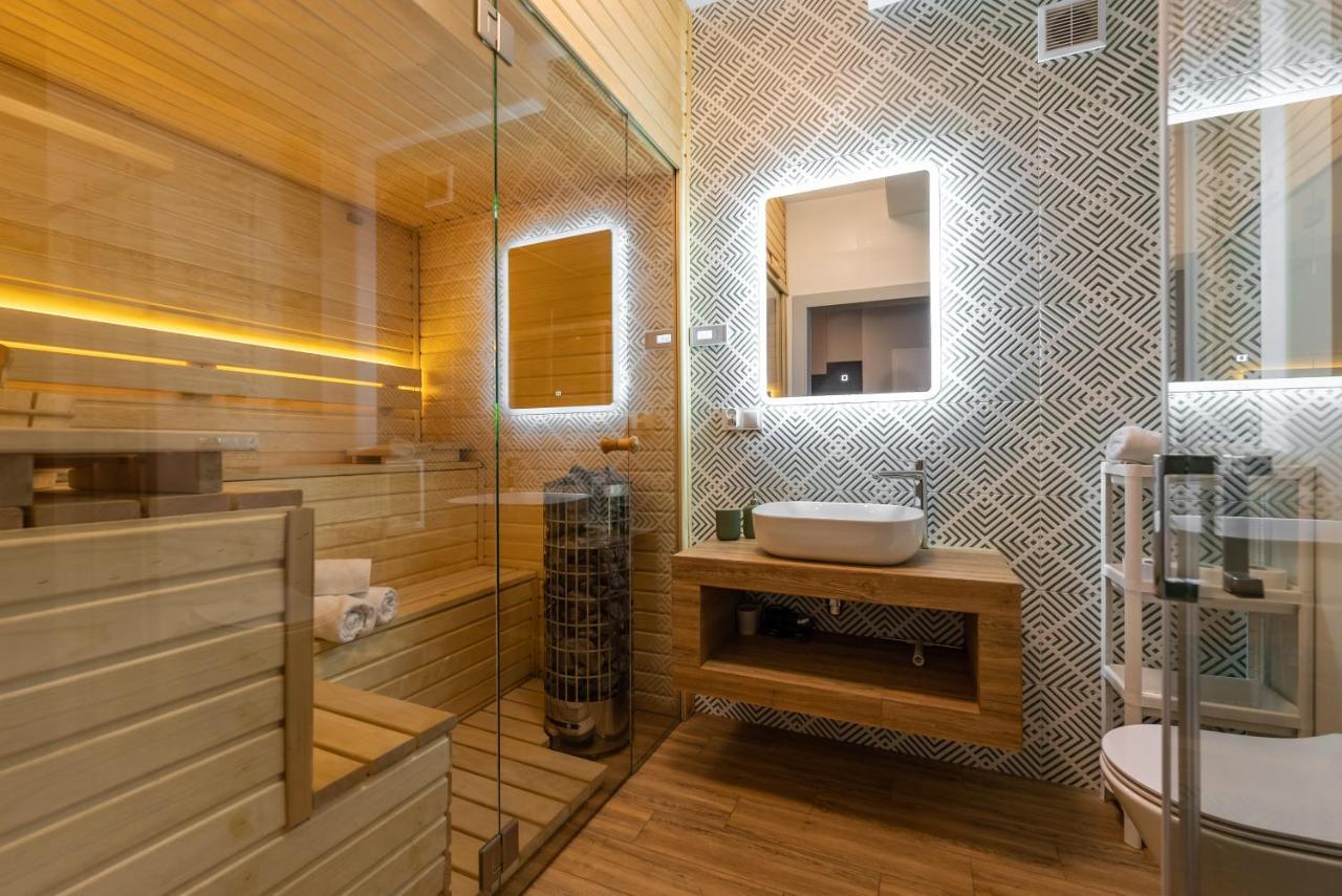 Apartament Zielony Jodlowa - Z Prywatna Sauna! By Dream Apart Щирк Екстериор снимка