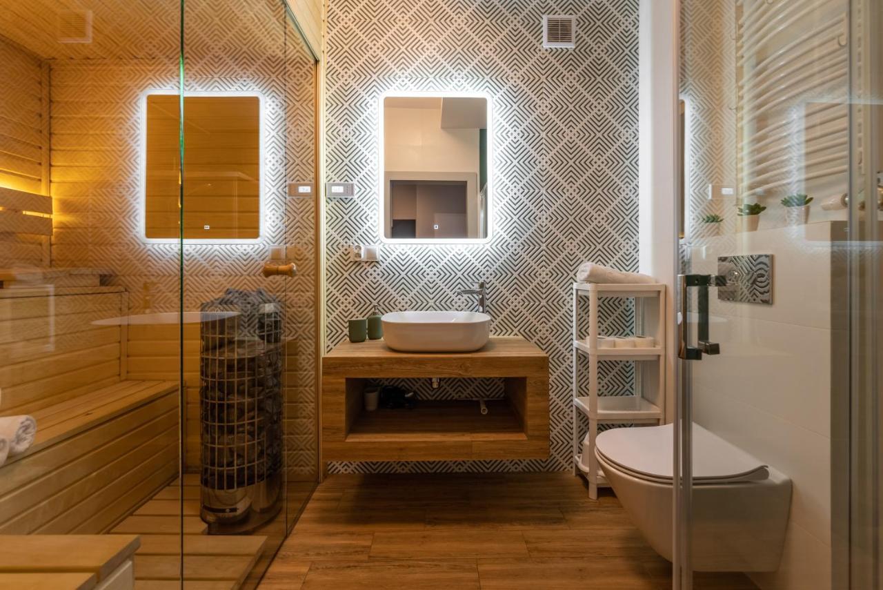 Apartament Zielony Jodlowa - Z Prywatna Sauna! By Dream Apart Щирк Екстериор снимка
