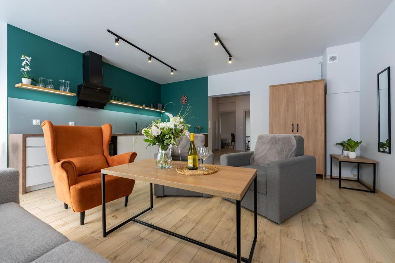 Apartament Zielony Jodlowa - Z Prywatna Sauna! By Dream Apart Щирк Екстериор снимка