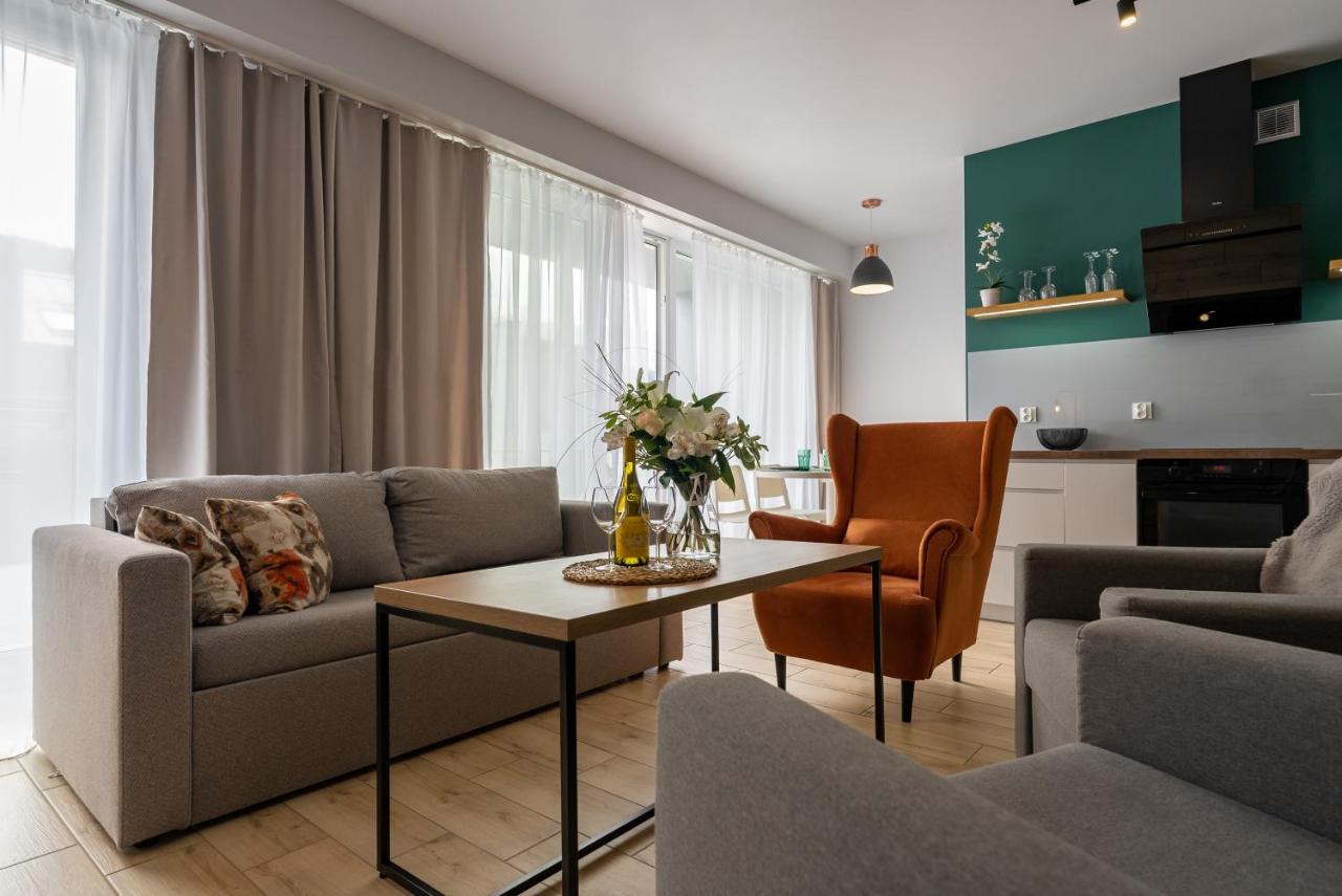 Apartament Zielony Jodlowa - Z Prywatna Sauna! By Dream Apart Щирк Екстериор снимка