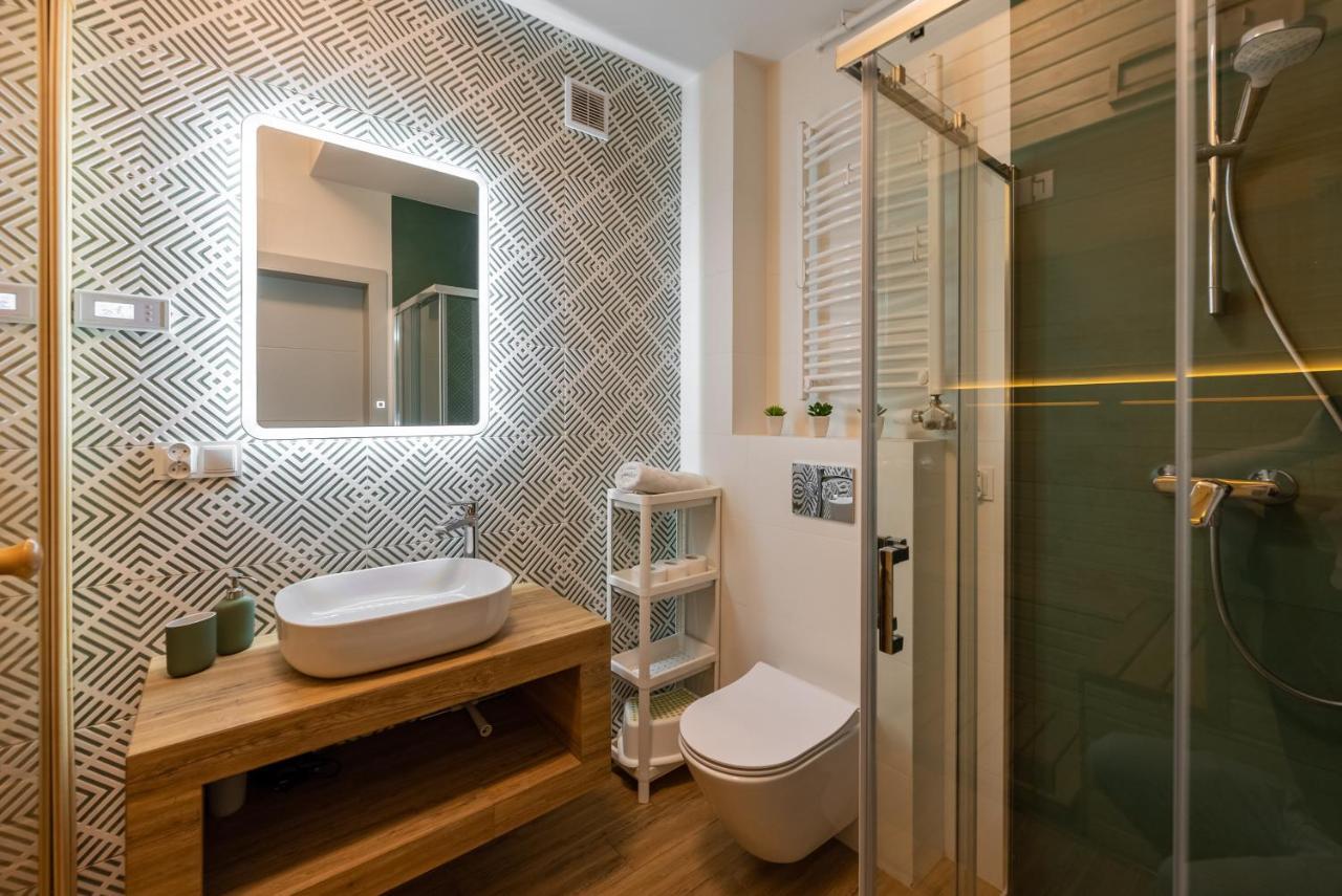 Apartament Zielony Jodlowa - Z Prywatna Sauna! By Dream Apart Щирк Екстериор снимка