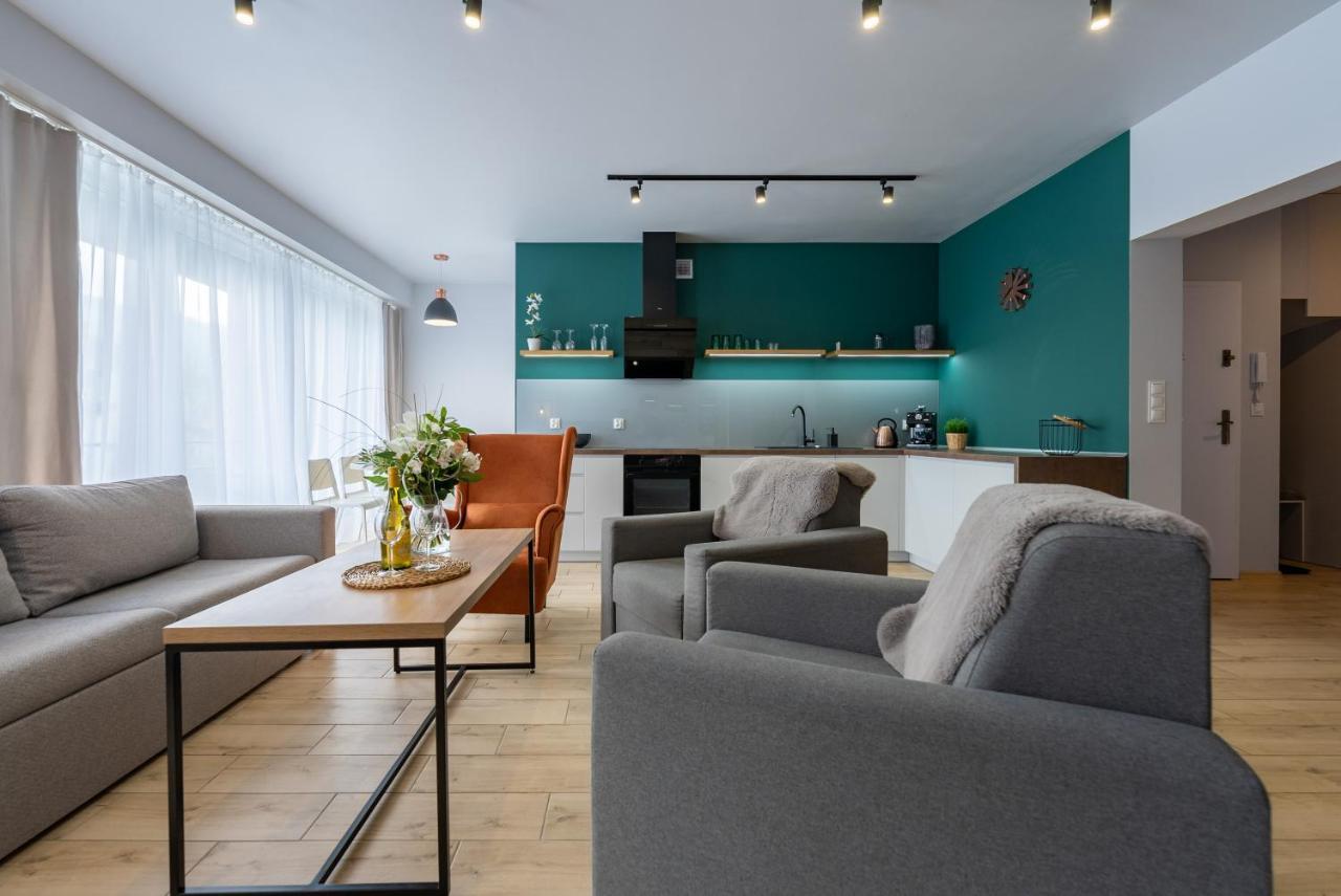Apartament Zielony Jodlowa - Z Prywatna Sauna! By Dream Apart Щирк Екстериор снимка