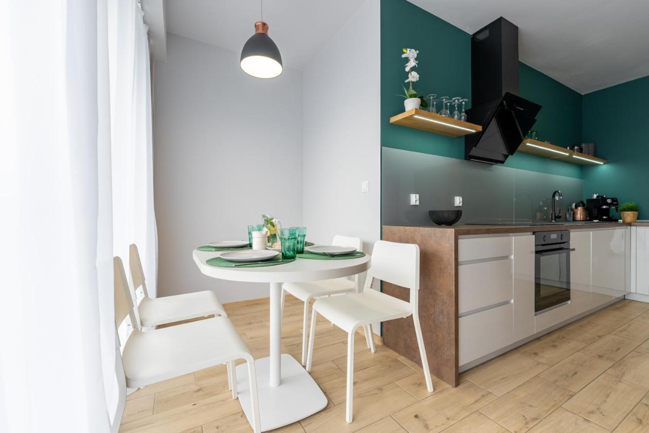 Apartament Zielony Jodlowa - Z Prywatna Sauna! By Dream Apart Щирк Екстериор снимка