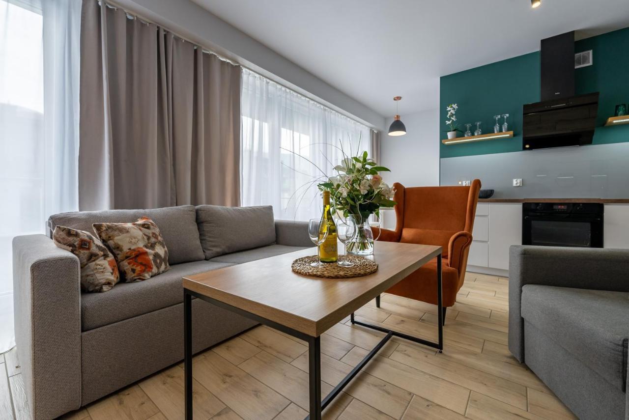 Apartament Zielony Jodlowa - Z Prywatna Sauna! By Dream Apart Щирк Екстериор снимка