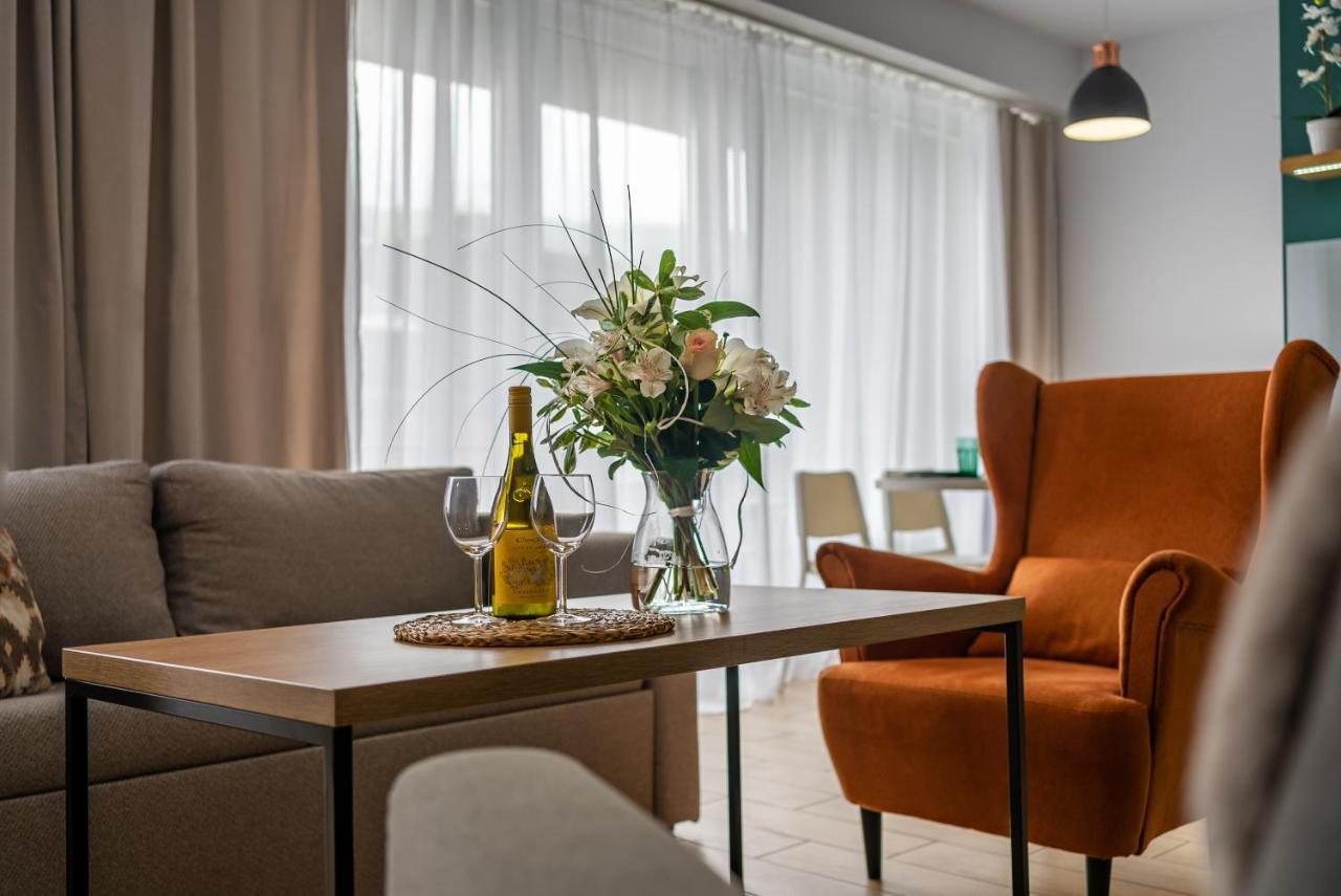 Apartament Zielony Jodlowa - Z Prywatna Sauna! By Dream Apart Щирк Екстериор снимка
