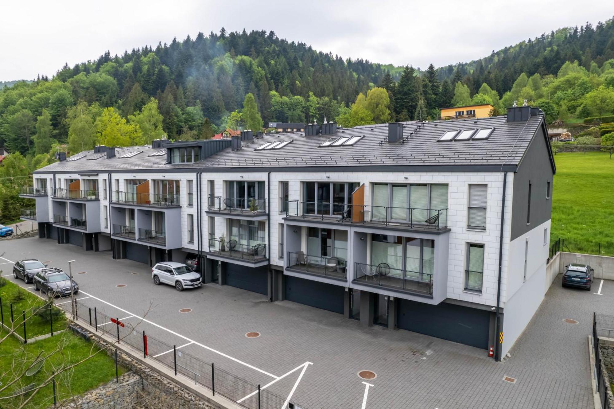 Apartament Zielony Jodlowa - Z Prywatna Sauna! By Dream Apart Щирк Екстериор снимка