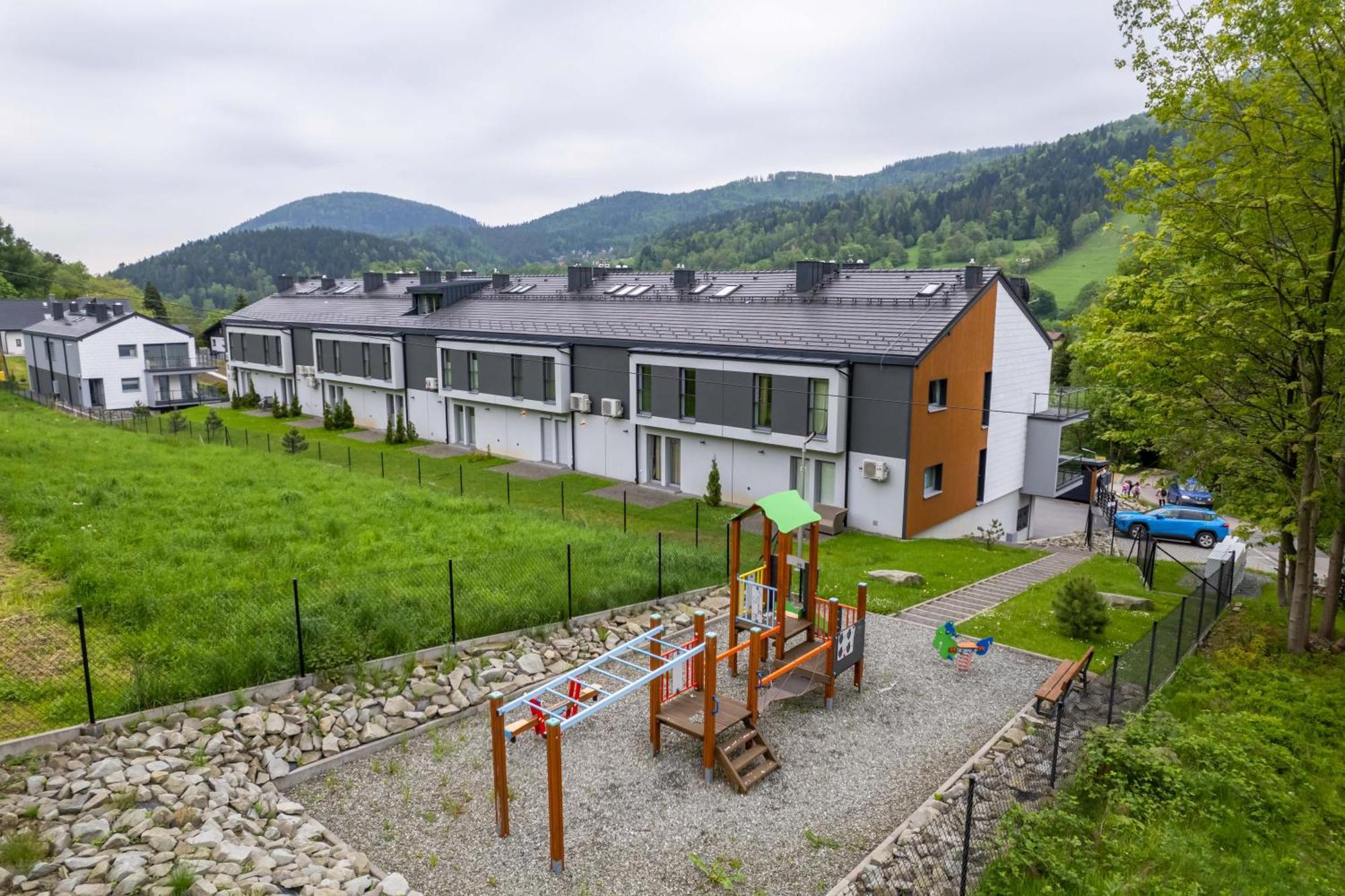 Apartament Zielony Jodlowa - Z Prywatna Sauna! By Dream Apart Щирк Екстериор снимка